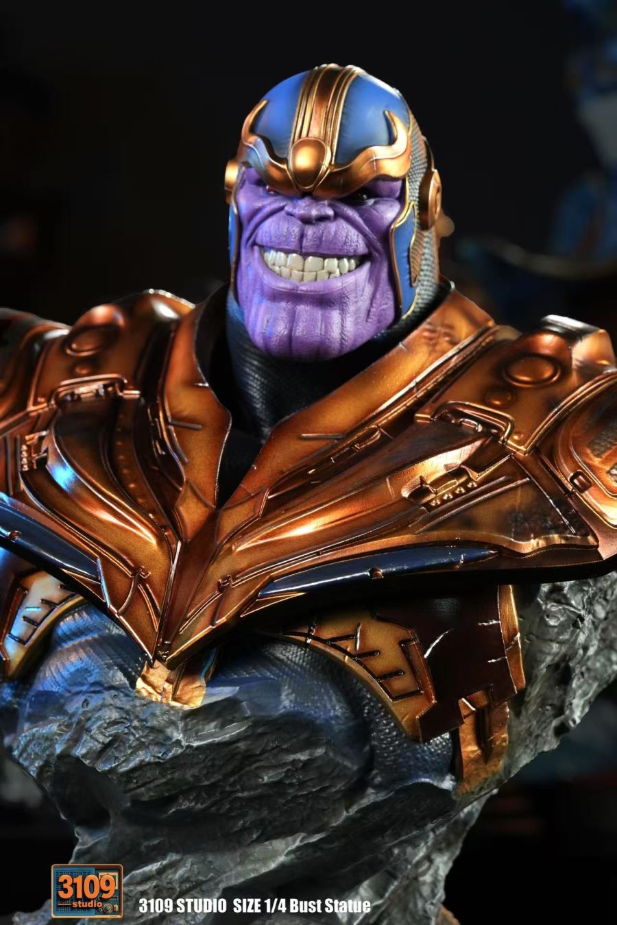 Thanos Bust - Marvel