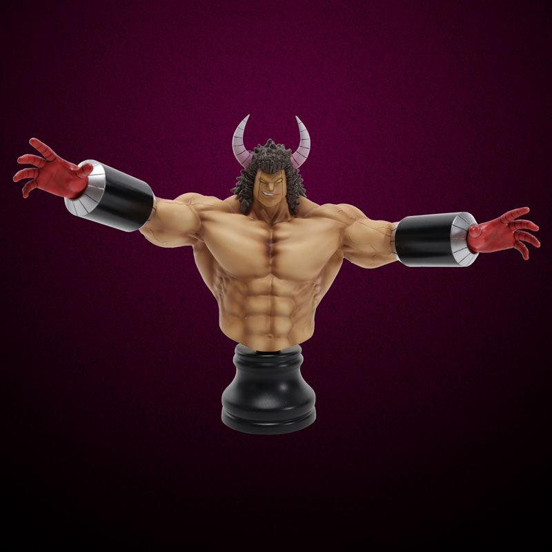 BMC Kinnikuman Series No.12 Buffaloman