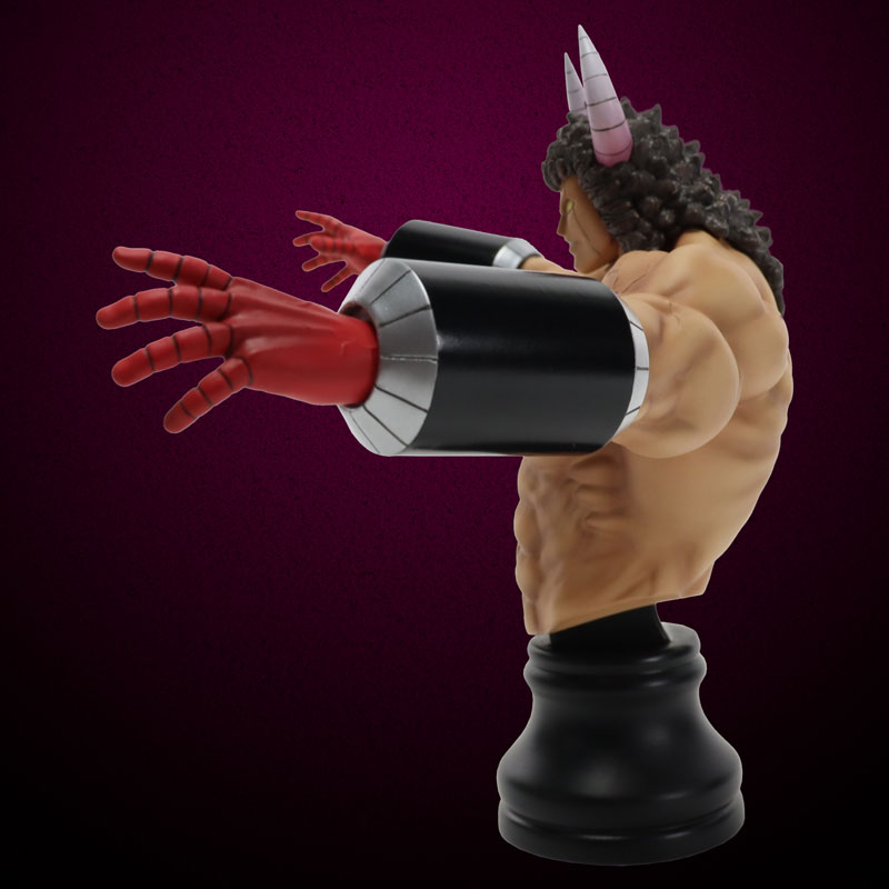 BMC Kinnikuman Series No.12 Buffaloman