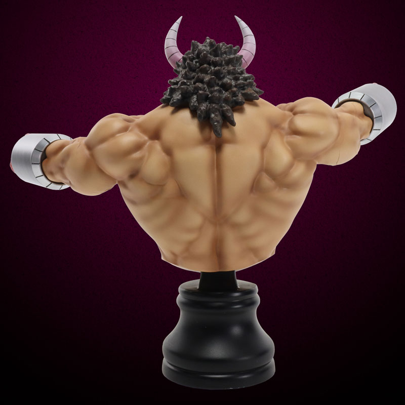 BMC Kinnikuman Series No.12 Buffaloman