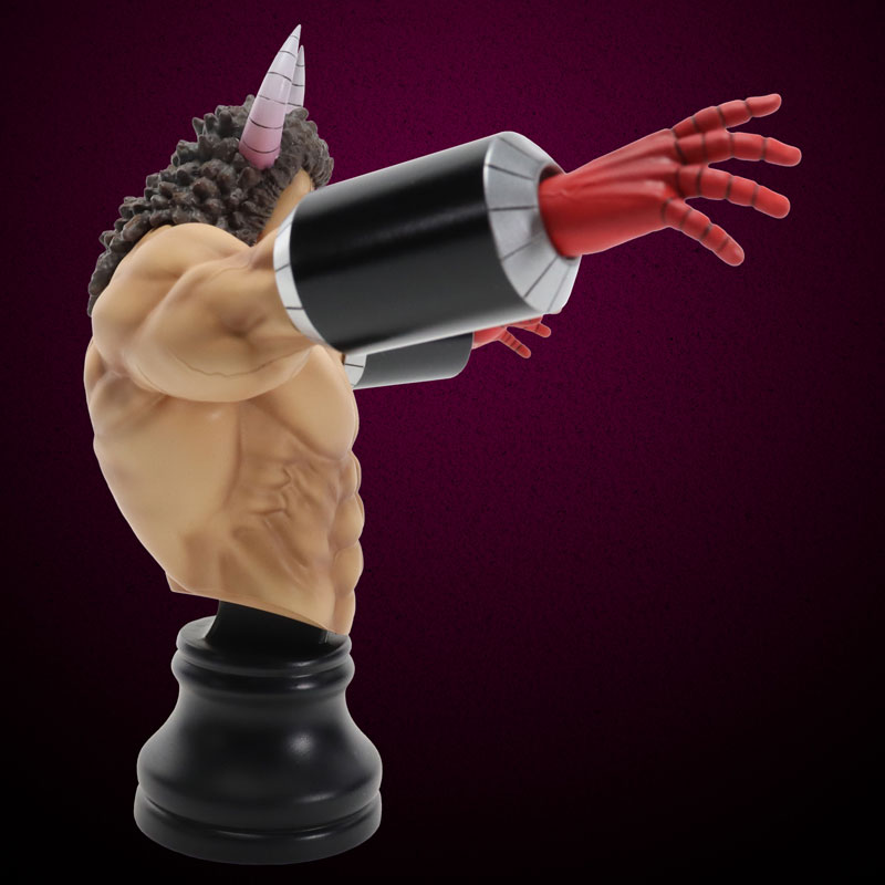 BMC Kinnikuman Series No.12 Buffaloman