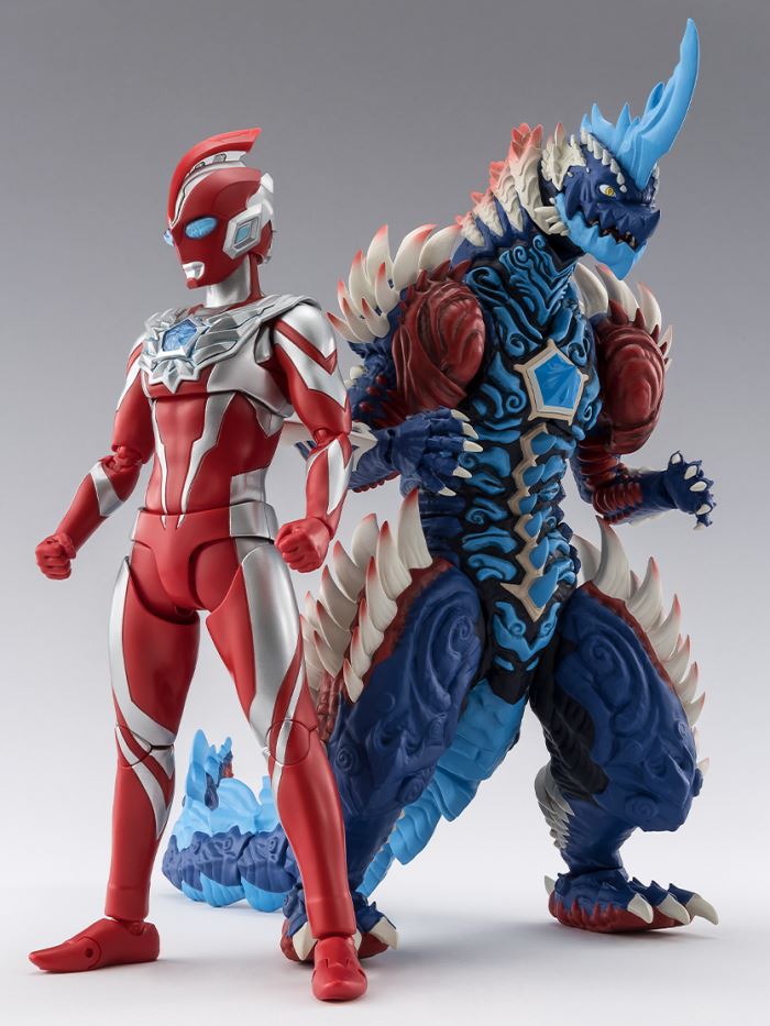 S.H.Figuarts Lequinez - Ultraman Omega