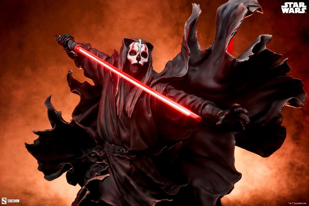 Darth Nihilus - Star Wars