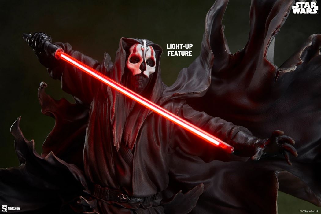 Darth Nihilus - Star Wars