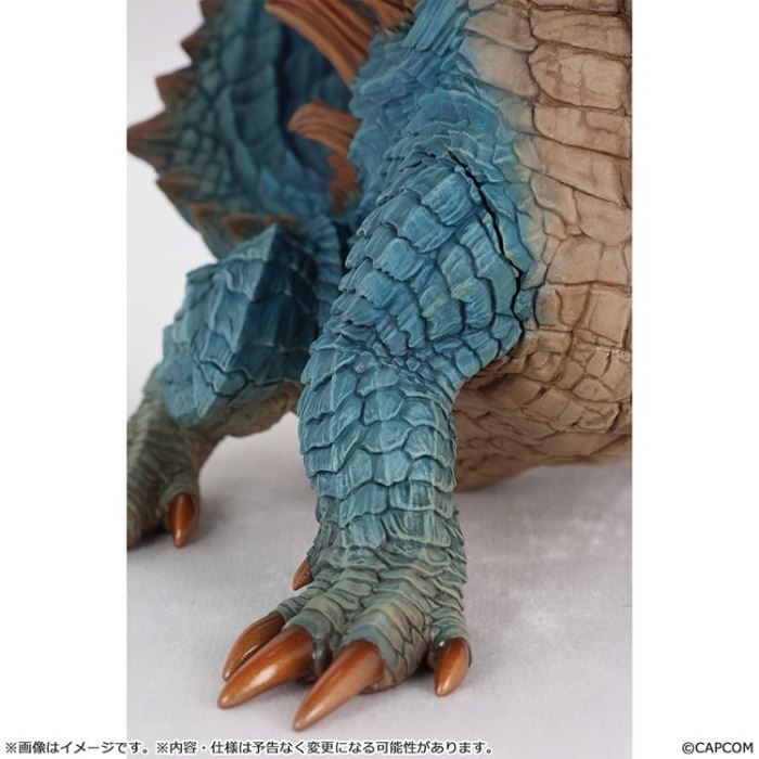 Capcom Figure Builder Monster Hunter Sea Dragon Lagiacrus