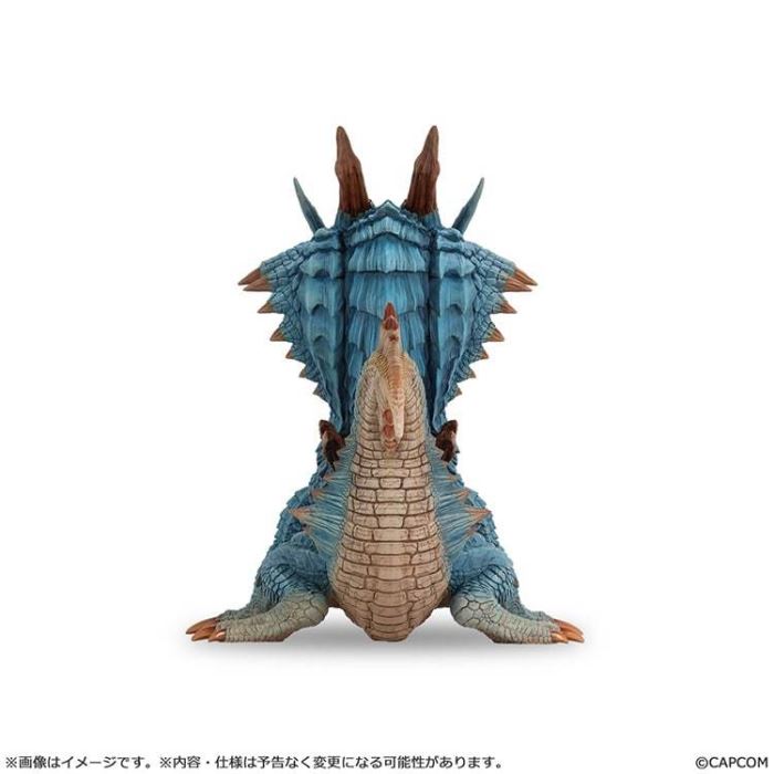 Capcom Figure Builder Monster Hunter Sea Dragon Lagiacrus