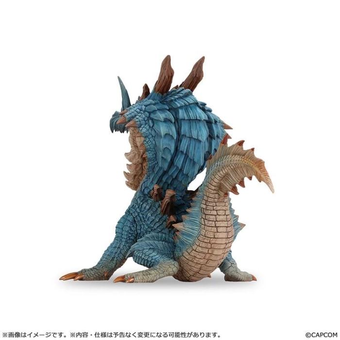 Capcom Figure Builder Monster Hunter Sea Dragon Lagiacrus