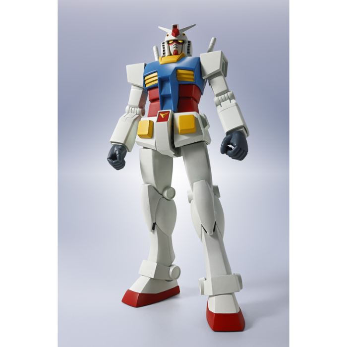 METAL ROBOT Spirits <SIDE MS> Gundam (GQ)