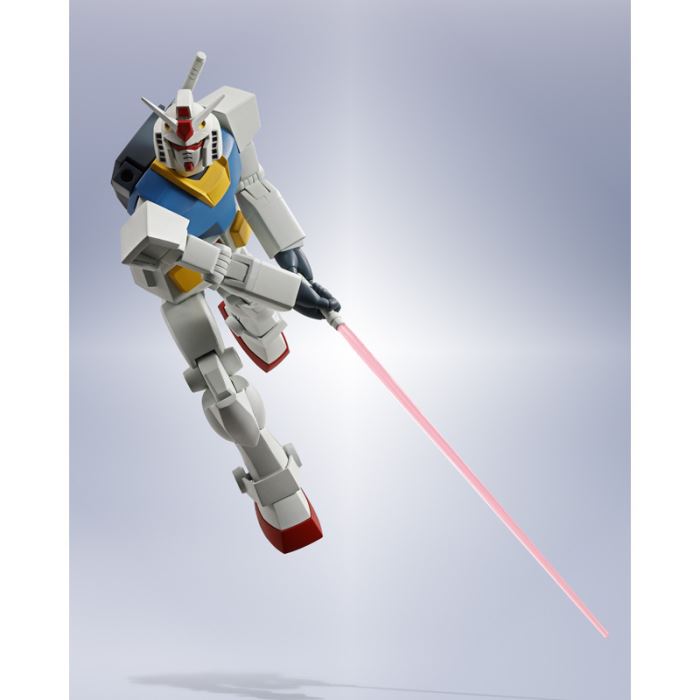 METAL ROBOT Spirits <SIDE MS> Gundam (GQ)