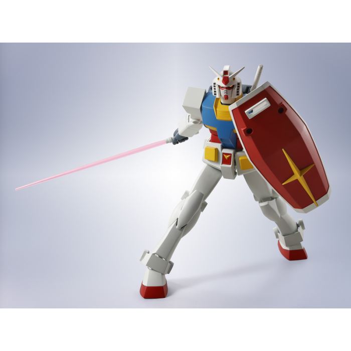 METAL ROBOT Spirits <SIDE MS> Gundam (GQ)