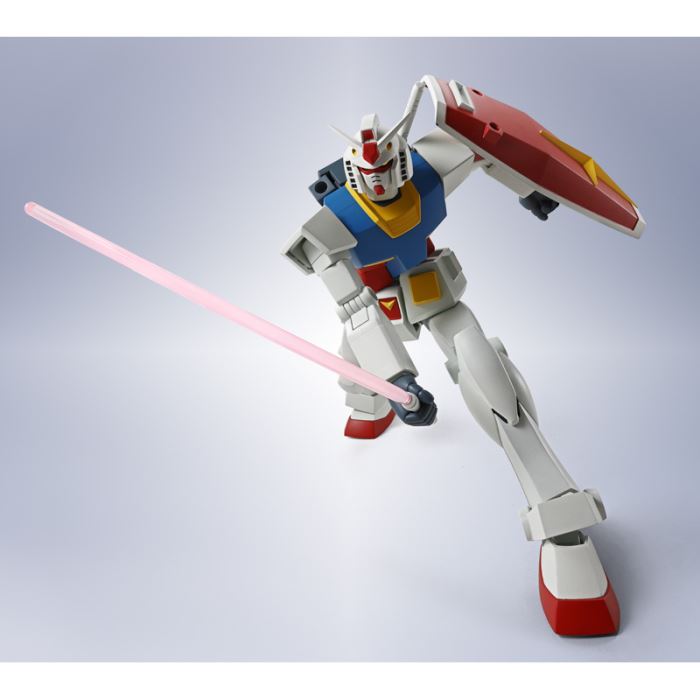 METAL ROBOT Spirits <SIDE MS> Gundam (GQ)