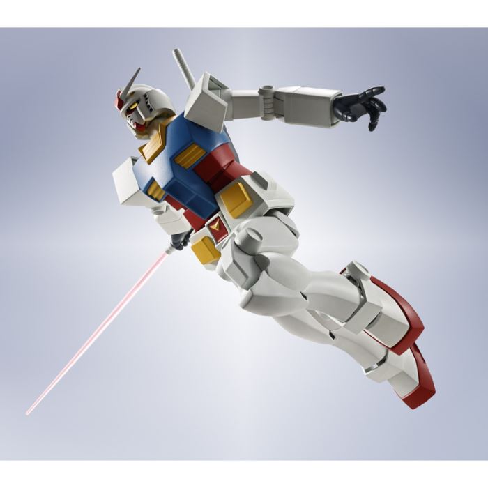 METAL ROBOT Spirits <SIDE MS> Gundam (GQ)