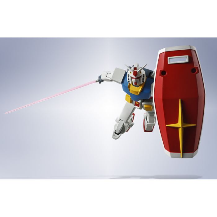 METAL ROBOT Spirits <SIDE MS> Gundam (GQ)