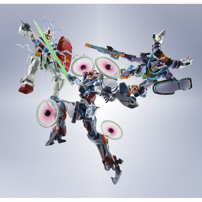 METAL ROBOT Spirits <SIDE MS> Gundam (GQ)