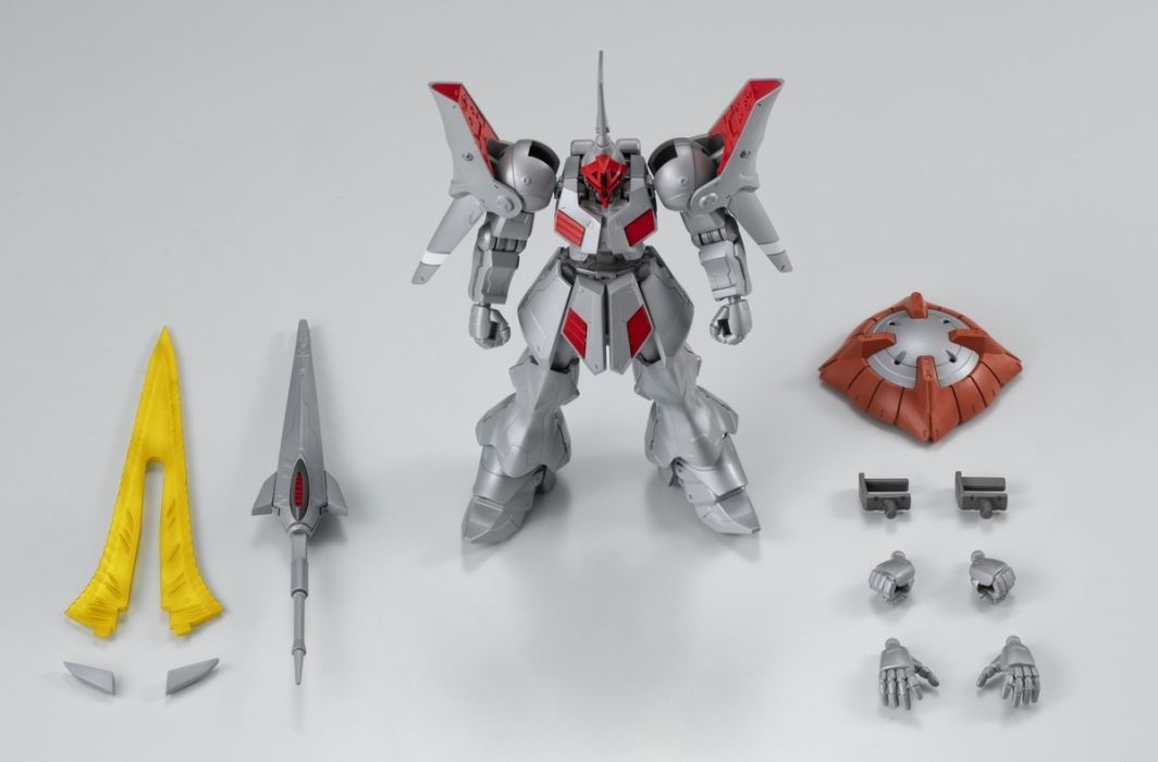 Mobile Suit Gundam G Frame FA Gyan Kai