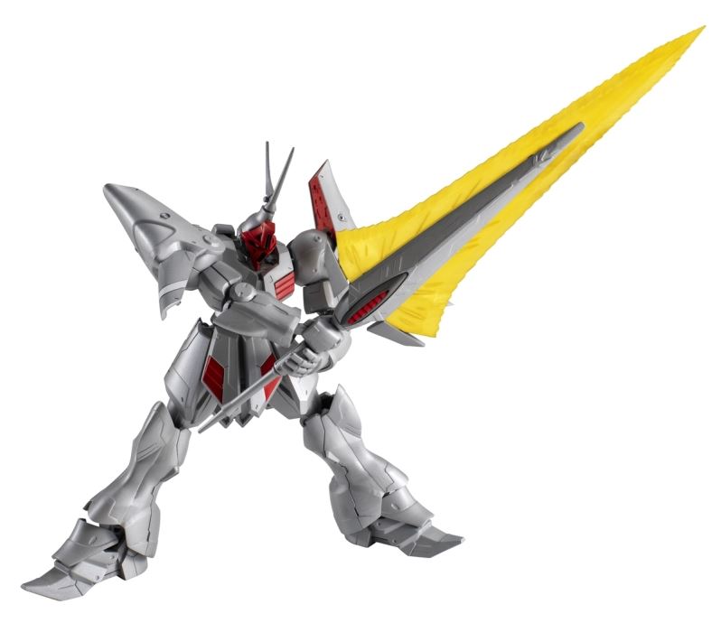 Mobile Suit Gundam G Frame FA Gyan Kai