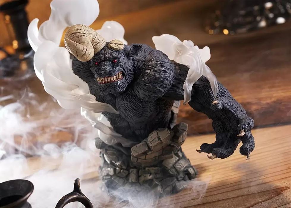 Berserk 43 Special Edition with Zodd Bust Figure