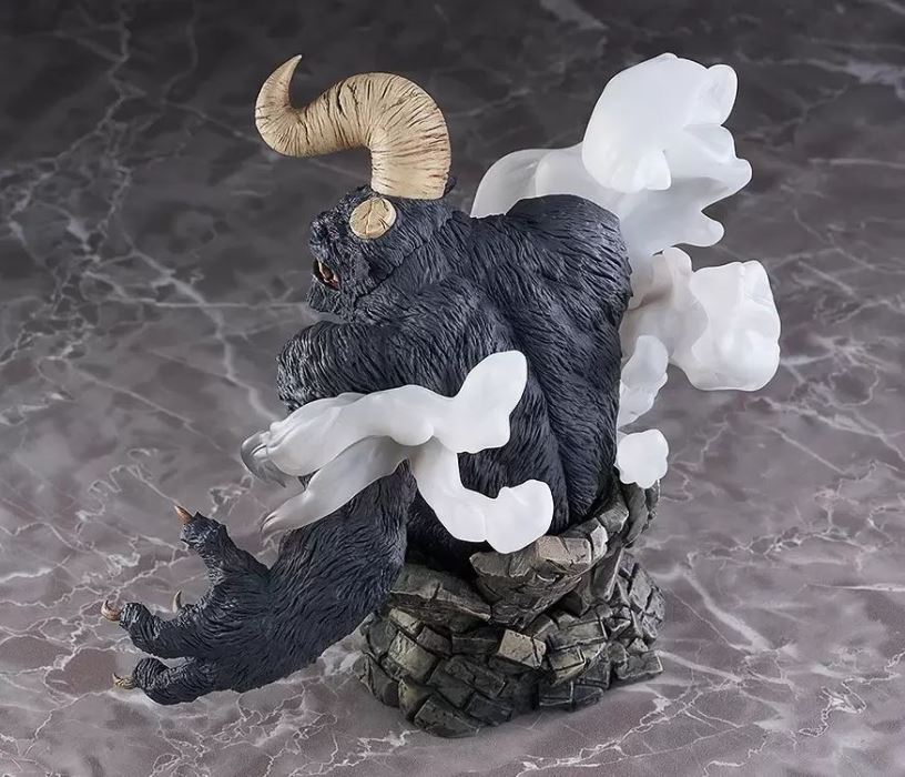 Berserk 43 Special Edition with Zodd Bust Figure