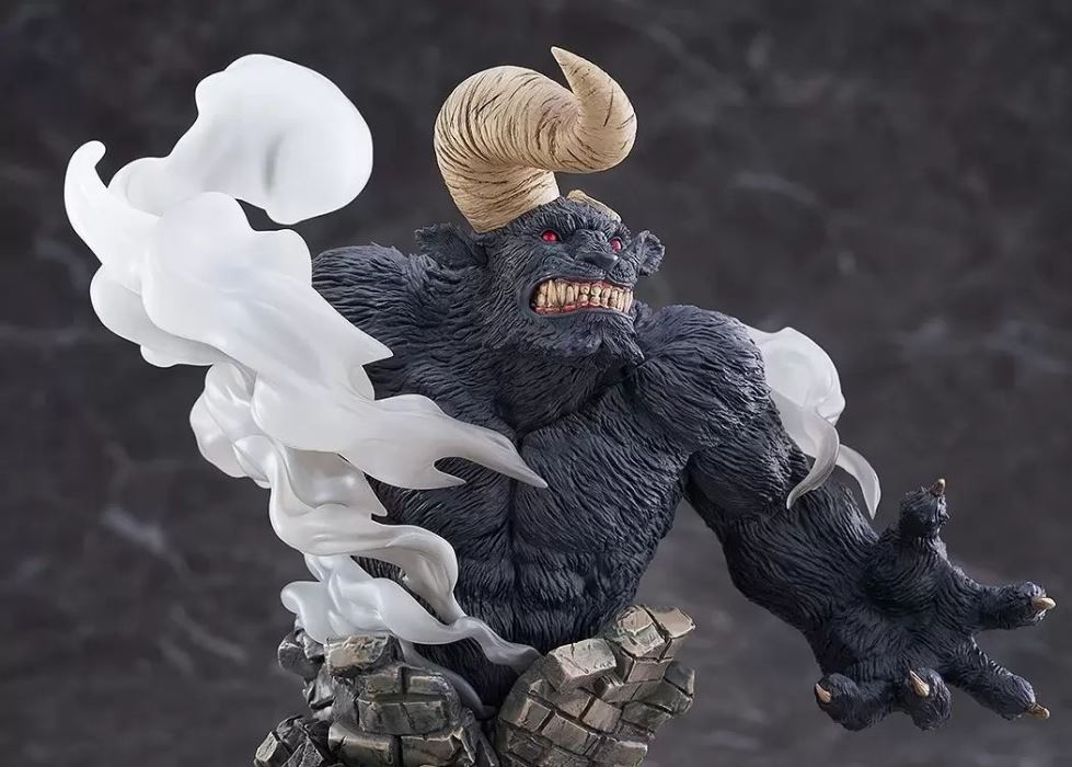 Berserk 43 Special Edition with Zodd Bust Figure