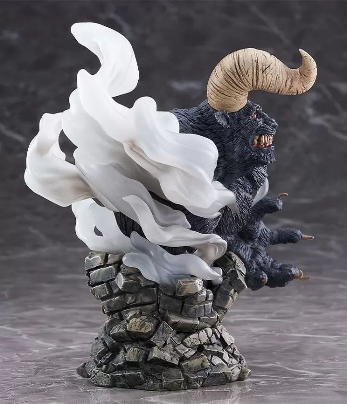 Berserk 43 Special Edition with Zodd Bust Figure