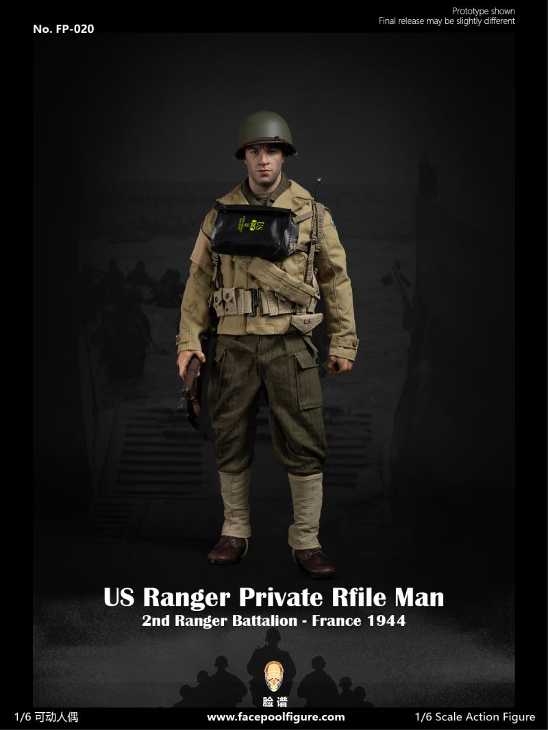 Ranger Rifleman 1/6