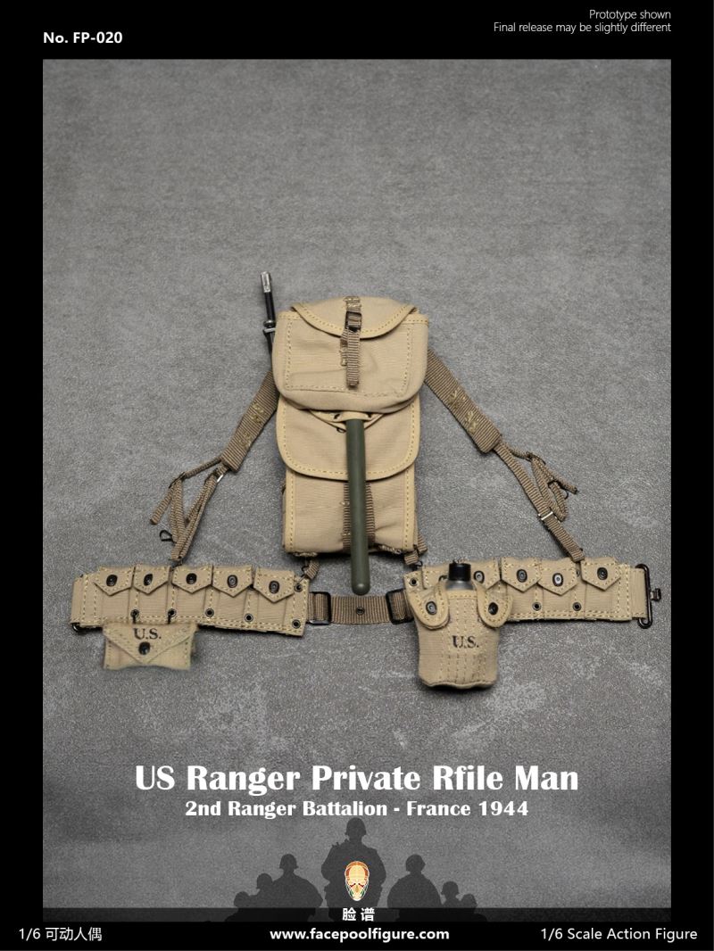 Ranger Rifleman 1/6