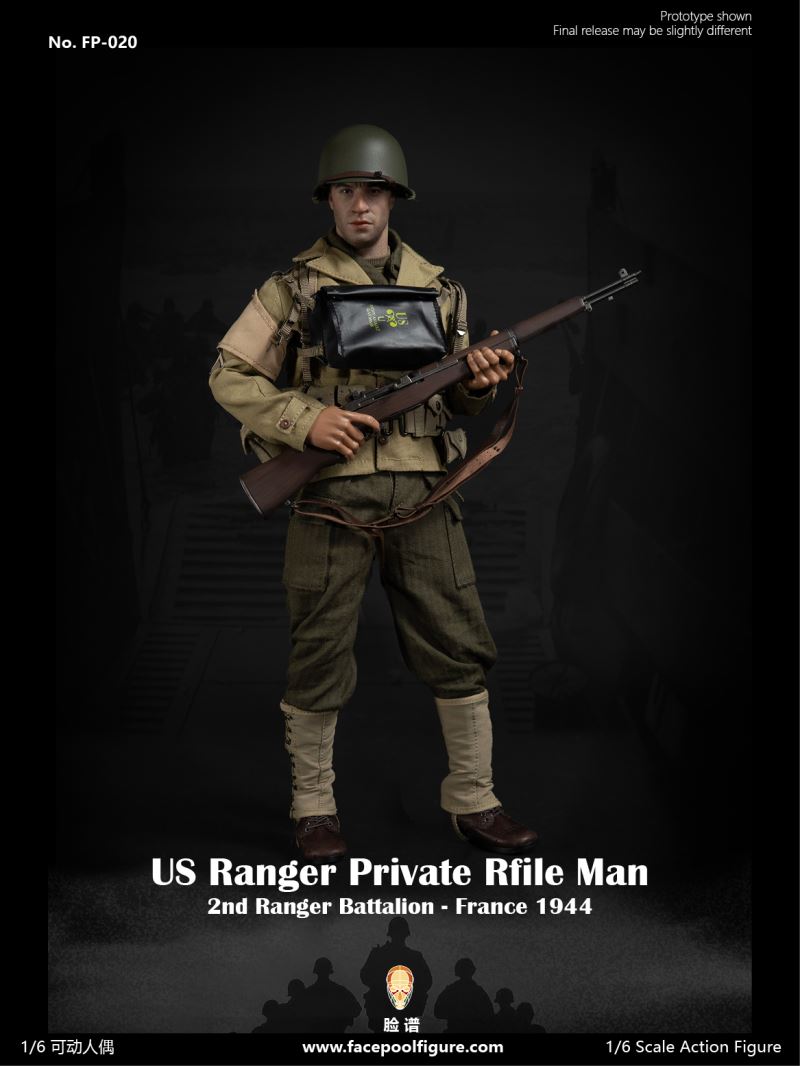Ranger Rifleman 1/6
