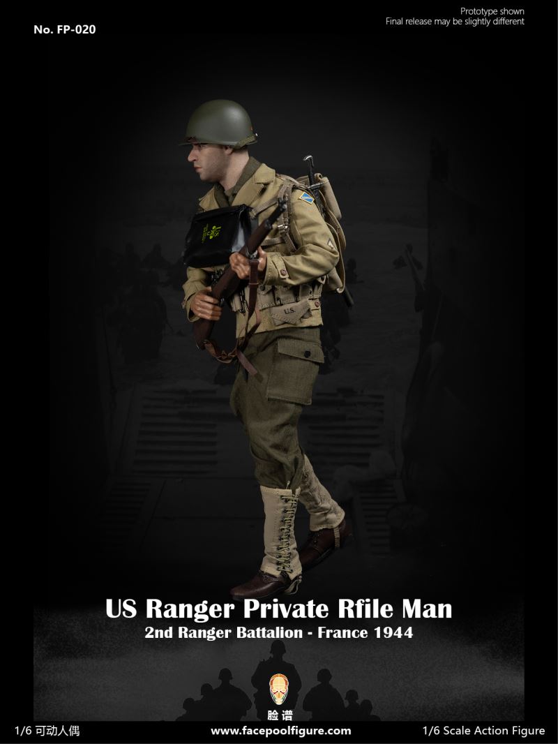 Ranger Rifleman 1/6