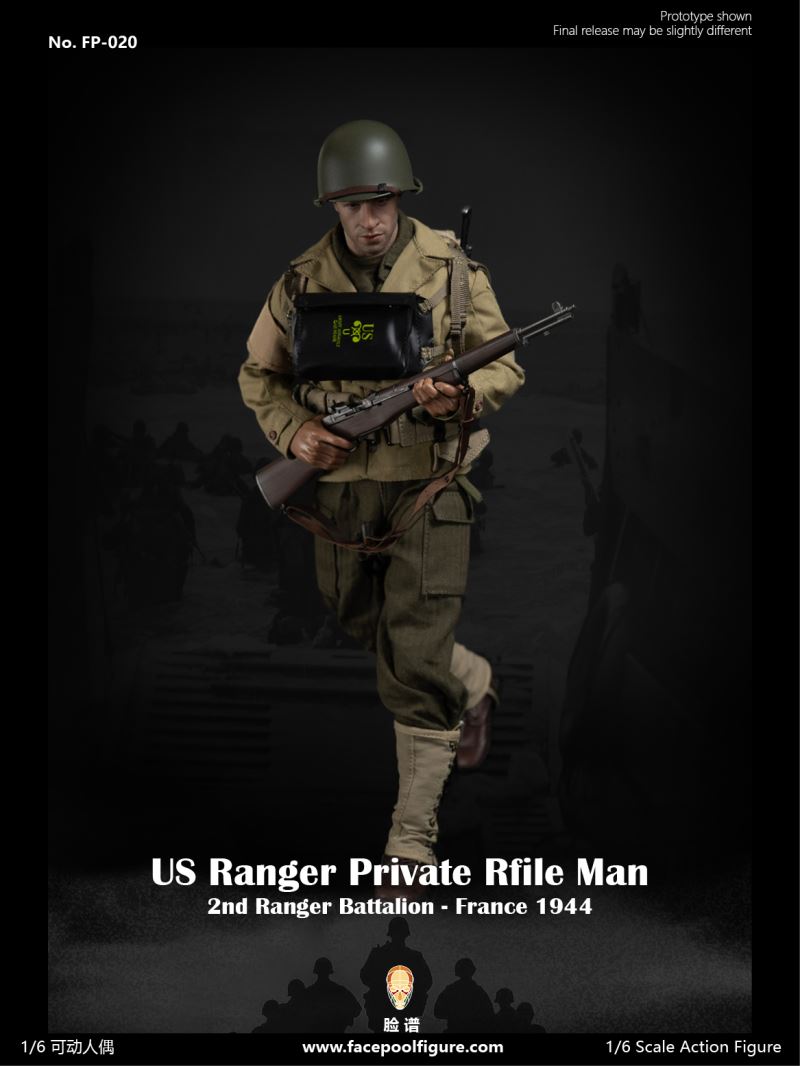 Ranger Rifleman 1/6