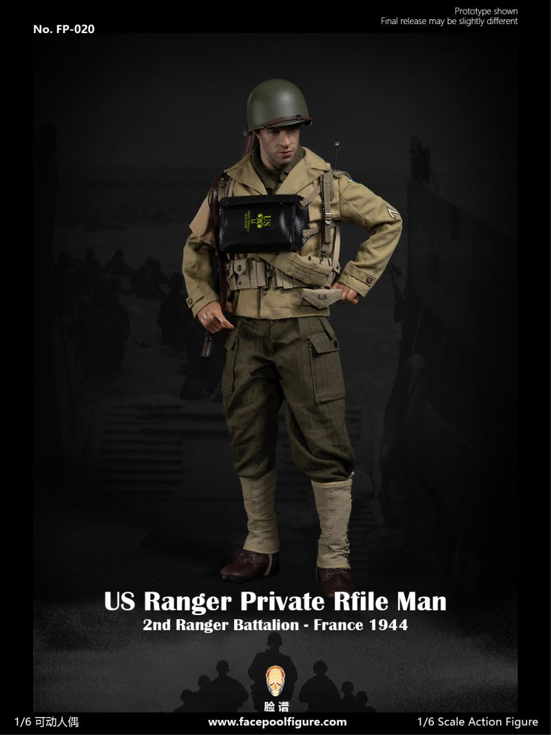 Ranger Rifleman 1/6