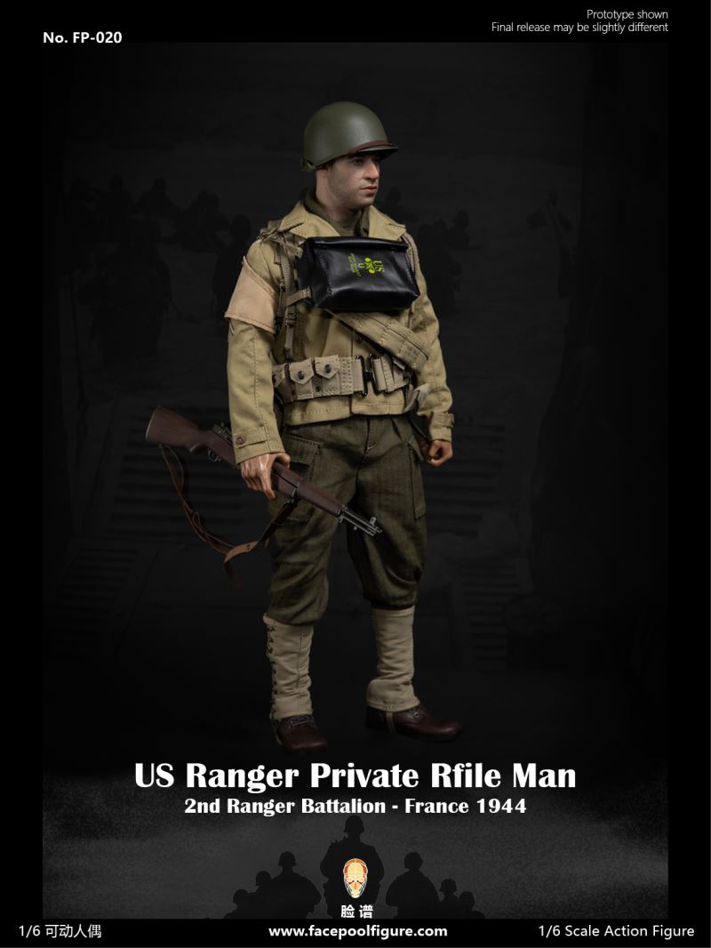 Ranger Rifleman 1/6