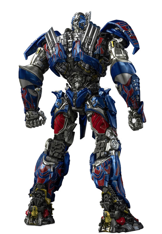 AMK PRO Series Transformers: The Last Knight Optimus Prime