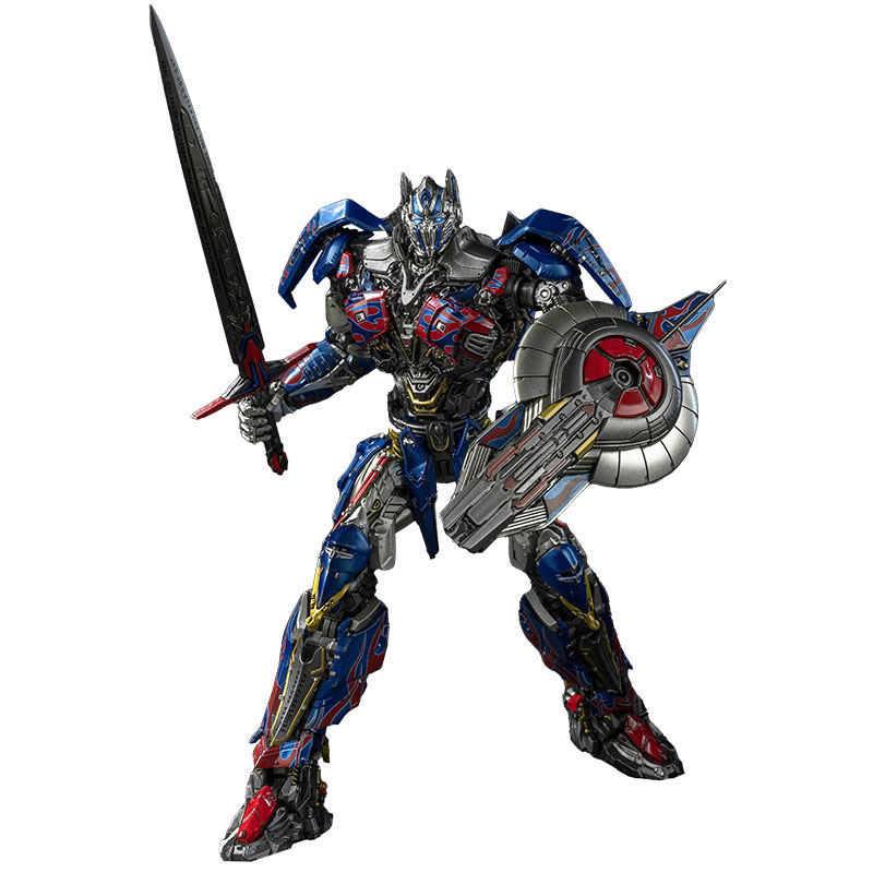 AMK PRO Series Transformers: The Last Knight Optimus Prime