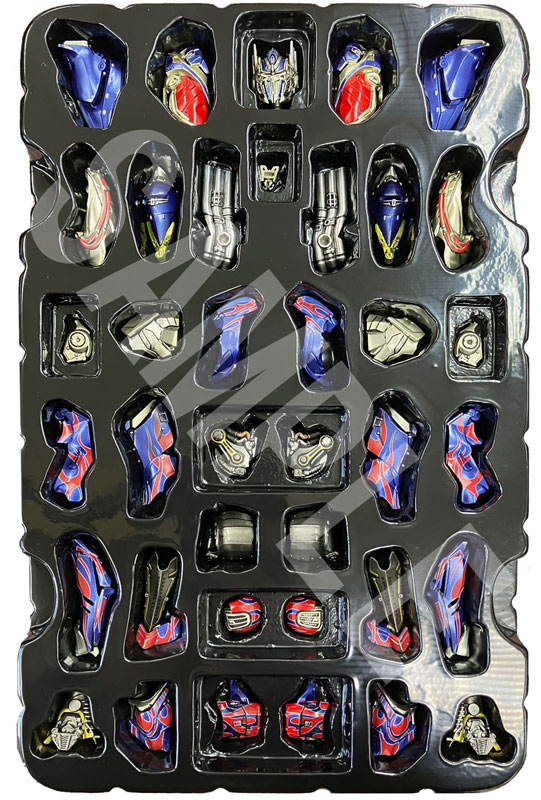 AMK PRO Series Transformers: The Last Knight Optimus Prime