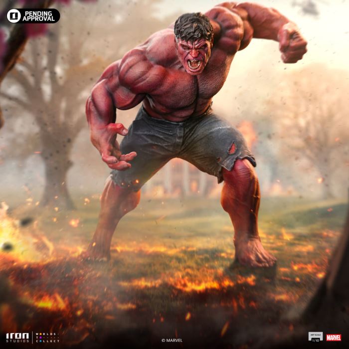 Red Hulk