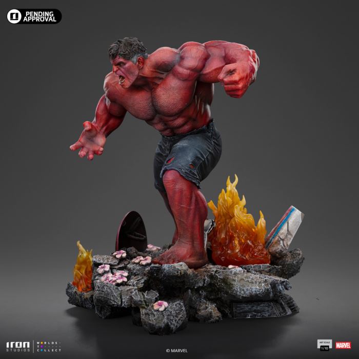 Red Hulk