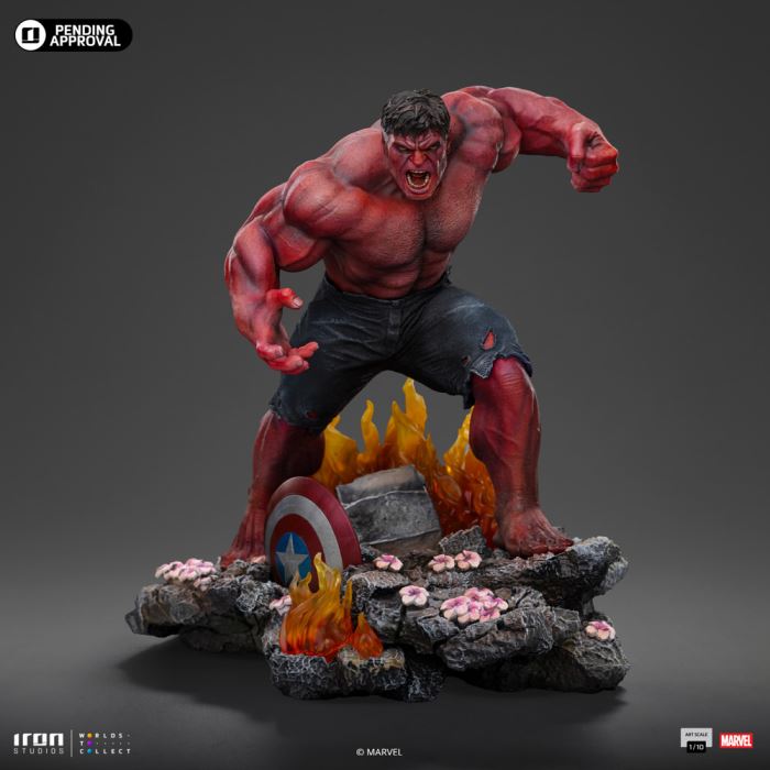 Red Hulk