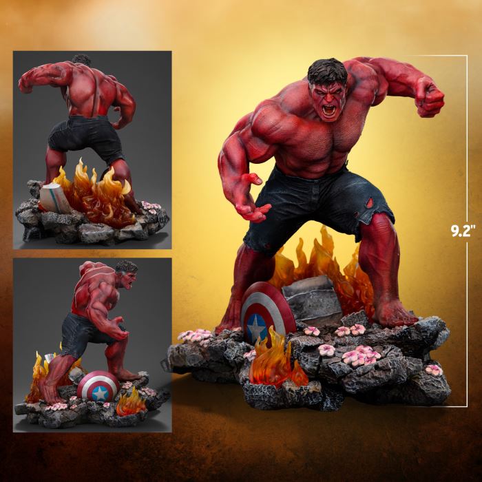 Red Hulk