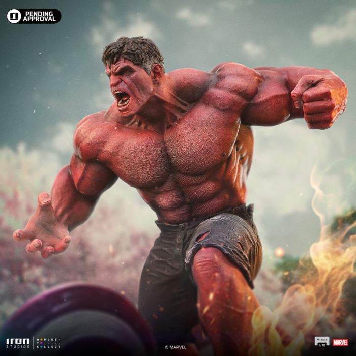 Red Hulk