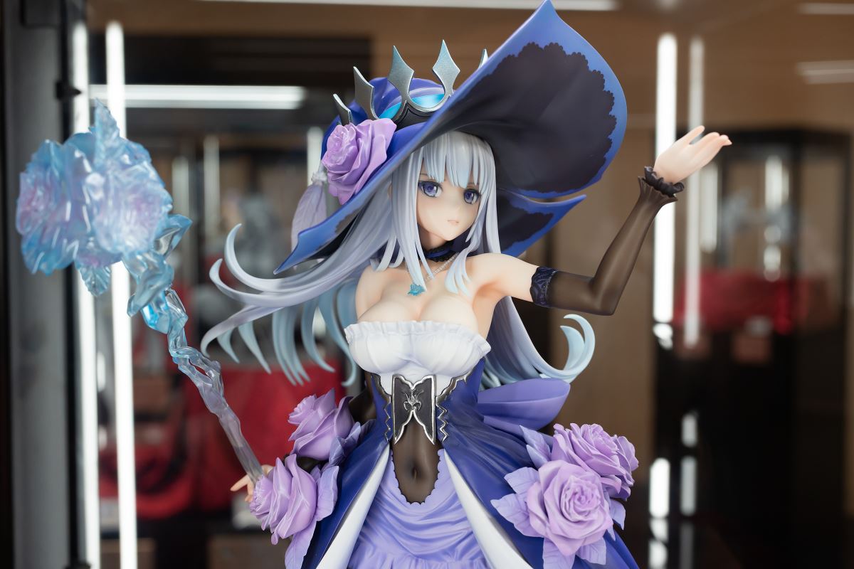 SISTER BLOOD Series Barayukihime 1/6