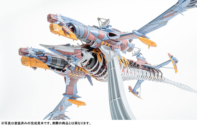 PLAMAX Rebuild of Evangelion AAA Wunder