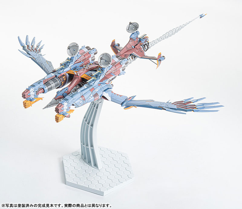 PLAMAX Rebuild of Evangelion AAA Wunder