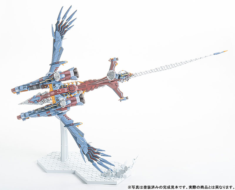 PLAMAX Rebuild of Evangelion AAA Wunder