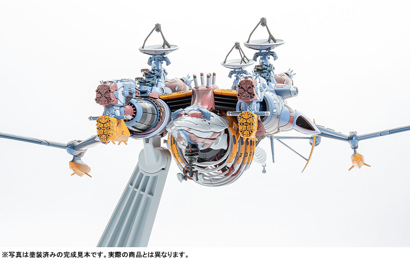 PLAMAX Rebuild of Evangelion AAA Wunder