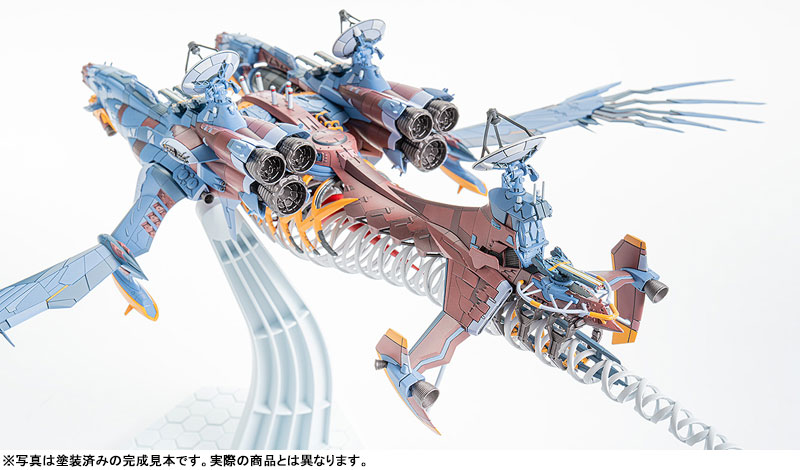 PLAMAX Rebuild of Evangelion AAA Wunder