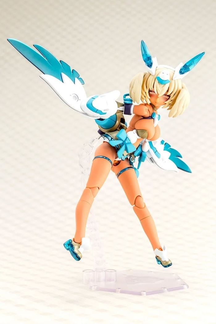 Megami Device MSG PUNI - MOFU Kin Xiao