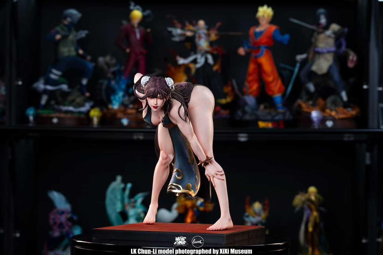 Chun-Li - Street Fighter