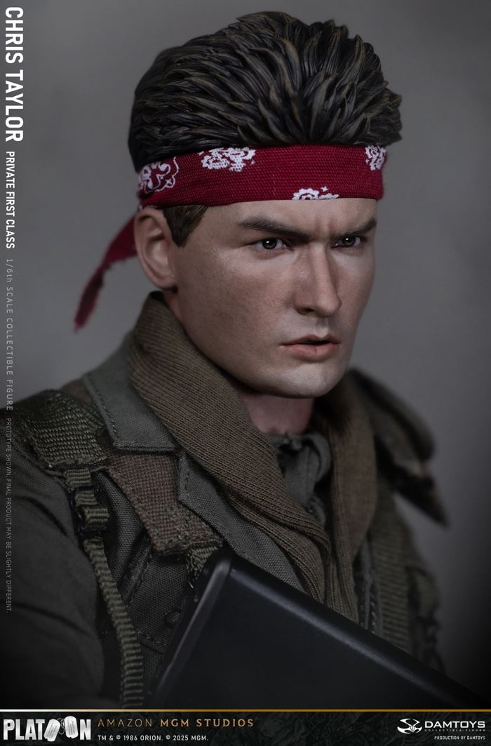 Platoon - Chris Taylor 1/6