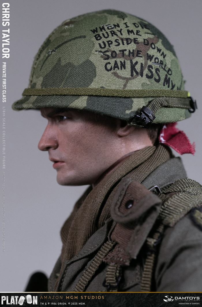 Platoon - Chris Taylor 1/6