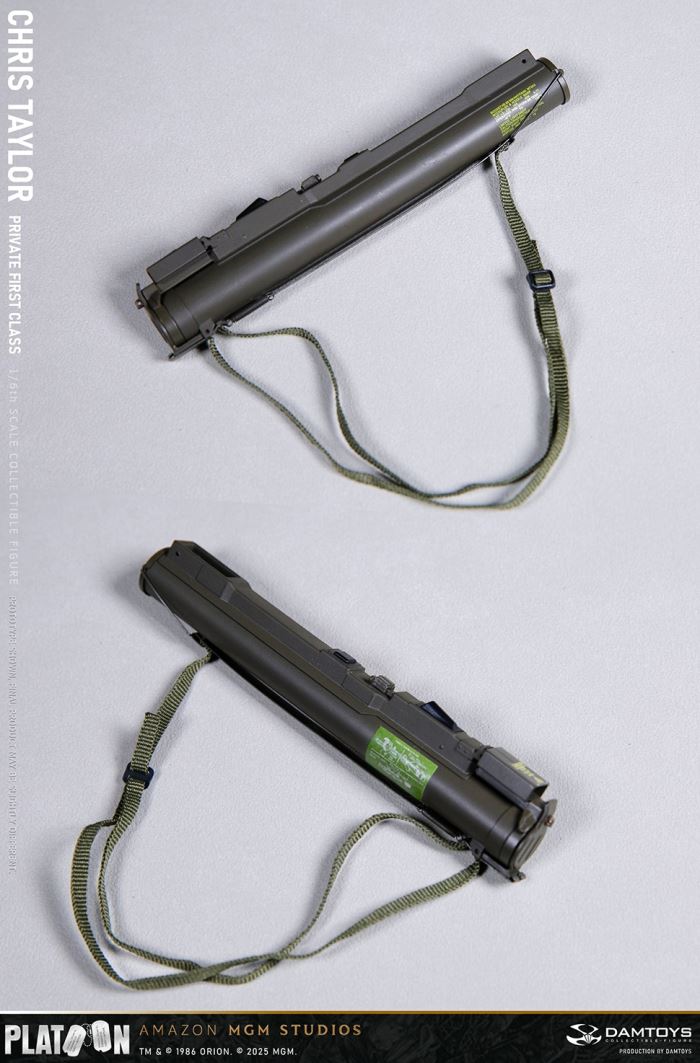 Platoon - Chris Taylor 1/6